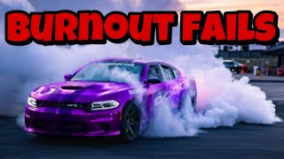 When Showing Off Goes Wrong BURNOUTS 2024  Majestic Motors [upl. by Sacram528]