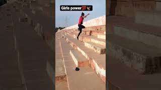 ABC exercise  girls power  viral video  athletics  army  Olympic  motivation  fitness [upl. by Shanney]