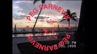 Peg Parnevik  Penny Official Lyric Video [upl. by Assirroc]