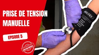 Tuto Prise de Tension Manuelle [upl. by Enelcaj]