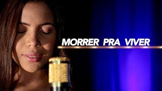 Amanda Wanessa  Morrer Pra Viver Voz e Piano 64 [upl. by Mairhpe216]