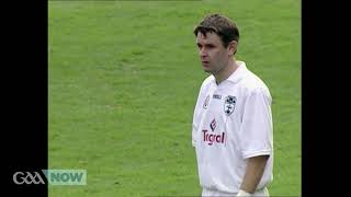 GAANOW Rewind 1998 Kildare v Kerry AllIreland Senior Football SemiFinal [upl. by Vergne588]