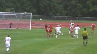 2008 Houghton College Womens Soccer [upl. by Aztiraj]