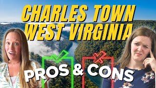 Living in Charles Town WV Pros and Cons—Is It Worth the Move [upl. by Drawd693]