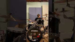 It’s Over  ELO Drum Cover shorts elo drum drumcover [upl. by Dwight]