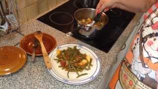 Fasolakia String Beans Recipe [upl. by Waterman]