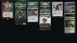 MTGA  Acererak combo H [upl. by Neroc]