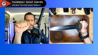 Recurves Rule Prove Me Wrong Thursday Night Knives [upl. by Oz]