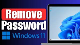 How to Remove Password From Windows 11  Disable Login Password [upl. by Lemmy]