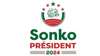 Bienvenue sur la chaine officielle du Président Ousmane Sonko [upl. by Dario314]