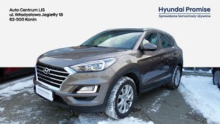 Hyundai Tucson Comfort  7LCD 2020 [upl. by Ursulina]