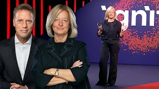 Telia’s CEO and COO on how focus on connectivity and customers helped forge change [upl. by Dnomsed740]