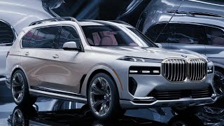 “Unveiling the 2025 BMW X9 The Pinnacle of Performance and Elegance” [upl. by Wernsman468]