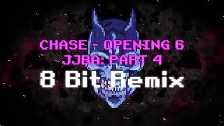 CHASE  JJBA OPENING 6 JoJo Part 4 Diamond is Unbreakable  8 Bit Chiptune Remix [upl. by Lorna]