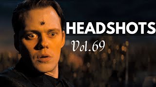 Movie Headshots Vol 69 HD [upl. by Losiram]