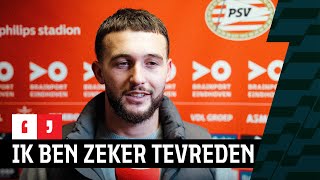 INTERVIEWS  ‘We zijn door goede tegenstander’ 🫡 [upl. by Alexa]