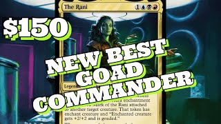 The Rani  MTG  EDH Deck Tech [upl. by Ulita]