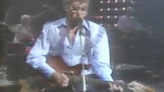 Carl Perkins w Eric Clapton  Mean Woman Blues  991985  Capitol Theatre Official [upl. by Ayar89]