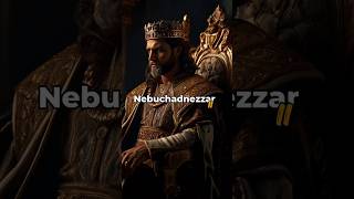 Nebuchadnezzar II The Mighty King of Babylon 🏛️  A Legacy of Power history [upl. by Dam247]