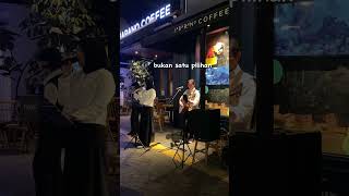 sayangnya  JuicyLuicy cover by the moonless themoonless jabarano livemusicbandung [upl. by Purdy]