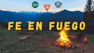 Fe en Fuego  Conquistadores MSA Lyric Video [upl. by Jezabelle]