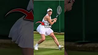 Elina Svitolina Wimbledon 2024 Rotational Exerises tennisdrills tennistraining gymmotivation [upl. by Cerracchio579]