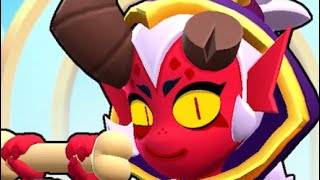 The Best Demon Skin In Brawl Stars [upl. by Callie129]