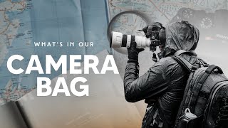 Two Weeks Two FULL Camera Bags  14 Day Photography Road Trip Across Newfoundland [upl. by Narad370]