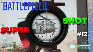 BATTLEFIELD 2042 SUPERSHOT 12 [upl. by Ymot]