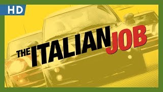 The Italian Job 2003 Trailer [upl. by Michaelina]