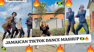 JAMAICAN NEW TIKTOK DANCE MASHUP 🇯🇲 🔥 ‼️ 2024 [upl. by Novla]