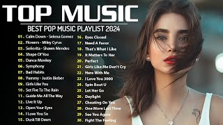 Top Hits 2024 🔥 New Popular Songs 2024 🔥 Best English Songs  Best Pop Music Playlist  on Spotify [upl. by Onin29]