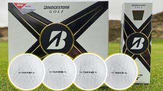 Bridgestone 2024 Tour B Rxs Golf Ball Review Can This Ball Deliver TourProven Spin [upl. by Trinetta]