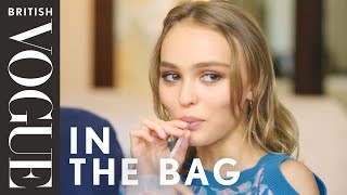 LilyRose Depp In the Bag  Episode 6  British Vogue [upl. by Eserrehs]