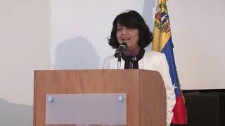 Videoconferencia Informe sobre las Inversiones en el Mundo [upl. by Ateikan]