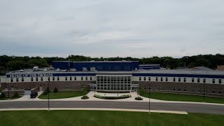 Fruitport High School Ribbon Cutting [upl. by Fawcette]