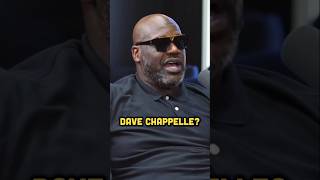 Shaq debates Dave Chappelle with Gary Owen 🤔😳 [upl. by Penman]