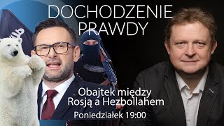 Obajtek między Rosją a Hezbollahem  Tomasz Piątek DochodzeniePrawdy [upl. by Lakin]