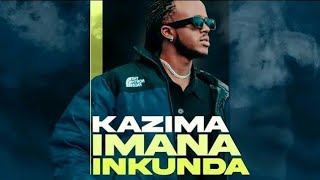 Fernando  Kazima IMANA Inkunda  Piano version 2024 [upl. by Nithsa]