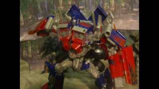 Transformers 2 Forest Fight [upl. by Isacco801]