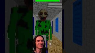 The BEST horror mod Baldis Basics Education And Learning Scary Game [upl. by Eerazed44]