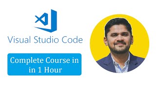 Master Visual Studio Code Learn the Ultimate Beginners Tutorial  Learn VS Code in 1 Hour 2023 [upl. by Niknar]