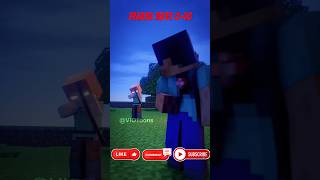 Why Alex 😔🥀 minecraft [upl. by Mikel]