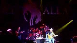 Gary Allan  Nickajack Cave Johnny Cashs Redemption [upl. by Vivienne]