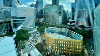 Bangkok Central Chitlom update Dior Gold and Violette Wautier concert… [upl. by Gross]