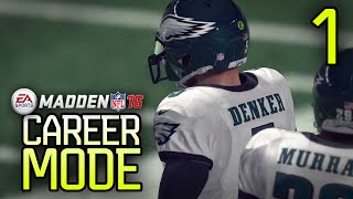 UNBELIEVABLE LATE GAME HEROICS  MADDEN 16 PS4 GAMEPLAY [upl. by Adela]