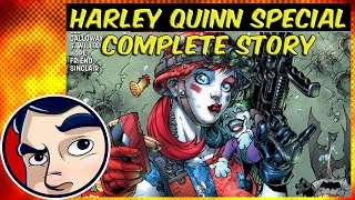 How Did Suicide Squad Convince Harley Quinn to Join  Comicstorian [upl. by Kciderf]