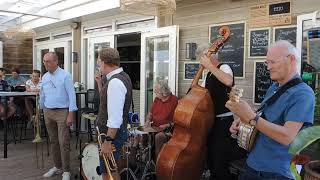 Back to X Domburg Jazz by the Sea 2092024 [upl. by Ahsenal]