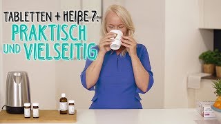 Anwendung der SchüßlerSalzTabletten und die „Heiße 7“ ⎜Klüger Schüßlern – Teil 24 [upl. by Isteb]