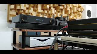 Arcam The New Radia series First preview Arcam A15 [upl. by Ahsito]